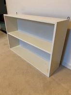 Wit Bovenkastje - Praktisch & Stijlvol!, Huis en Inrichting, Ophalen, Met plank(en), Minder dan 50 cm, Gebruikt