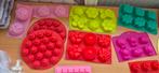 zeep / soap mallen gietzeep, klei, fondant, Ophalen of Verzenden, Gebruikt