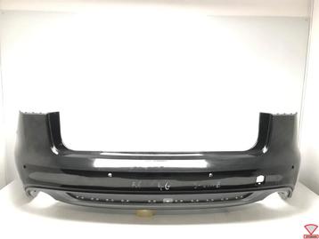 Audi A6 4G Sedan S-Line Achterbumper Bumper 4xPDC Origineel! beschikbaar voor biedingen