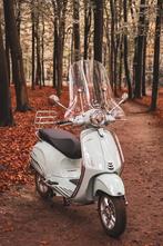 Vespa Elettrica Primavera, Fietsen en Brommers, Scooters | Vespa, Ophalen, Maximaal 45 km/u, Elektrisch, Zo goed als nieuw