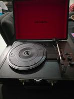 Draagbare Platenspeler - Crosley Cruiser Deluxe, Ophalen of Verzenden, Gebruikt, Platenspeler, Overige merken