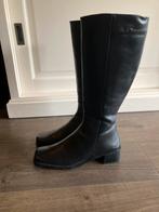 NIEUW zwart leder laarzen Pikolinos echt leder, Kleding | Dames, Schoenen, Ophalen of Verzenden, Nieuw, Zwart, Hoge laarzen