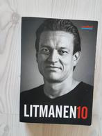 Jari Litmanen - Litmanen 10, Jari Litmanen, Ophalen of Verzenden, Zo goed als nieuw, Sport