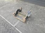 kopplaat cw 30 adaptor plate cw 30, Zakelijke goederen, Machines en Bouw | Onderdelen