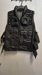 Swat vest, Carnaval, Ophalen of Verzenden, Zo goed als nieuw, Kleding