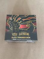Lost Origin Elite Trainer Box (ETB) - Nieuw!, Ophalen, Nieuw, Booster