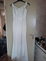 Trouwjurk, Ophalen of Verzenden, Zo goed als nieuw, Accessoires