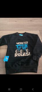 Trui jongens (maat 116) nieuw, Kinderen en Baby's, Kinderkleding | Maat 116, Ophalen of Verzenden, Nieuw, Jongen, Trui of Vest