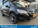 Volkswagen Tiguan HELAAS VERKOCHT!, Automaat, Gebruikt, Zwart, 4 cilinders