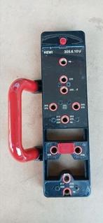 Hewi universele boormal BL305.6.10U, Ophalen of Verzenden, Gebruikt