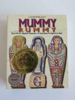 GameWright Mummy Rummy (nieuw) mummie rummie, Vijf spelers of meer, Ophalen of Verzenden, Nieuw, GameWright