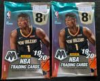 Panini Mosaic NBA basketbal cards. Mega box packs. 2019/20., Sport en Fitness, Basketbal, Nieuw, Overige typen, Ophalen of Verzenden