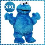 xxl knuffel cookie monster, Ophalen of Verzenden, Zo goed als nieuw, Overige typen