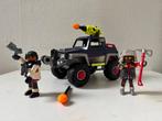 Playmobil jeep Sneeuwterreinwagen met ijspiraten 9059 auto, Ophalen, Gebruikt