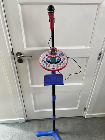 Vtech kidi superstar light show beschikbaar voor biedingen