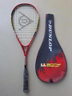 div. squash racket Dunlop Prince Wilson squashracket + hoes, Sport en Fitness, Squash, Ophalen of Verzenden, Gebruikt, Racket