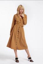 Studio Anneloes jurk Merie maat L, Kleding | Dames, Jurken, Ophalen of Verzenden, Zo goed als nieuw, Maat 38/40 (M), Geel
