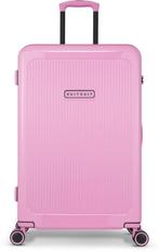 ✅ SUITSUIT Fondant Pink koffer 76 cm - NIEUW, Hard kunststof, Nieuw, Ophalen of Verzenden, 70 cm of meer