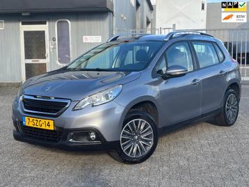 Peugeot 2008 1.2 VTi Active, Nap, Nwe Apk, Airco, Elek pkt,  beschikbaar voor biedingen