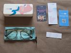 Nieuwe bril met sterkte - Firmoo, Overige merken, Zwart, Nieuw, Ophalen of Verzenden