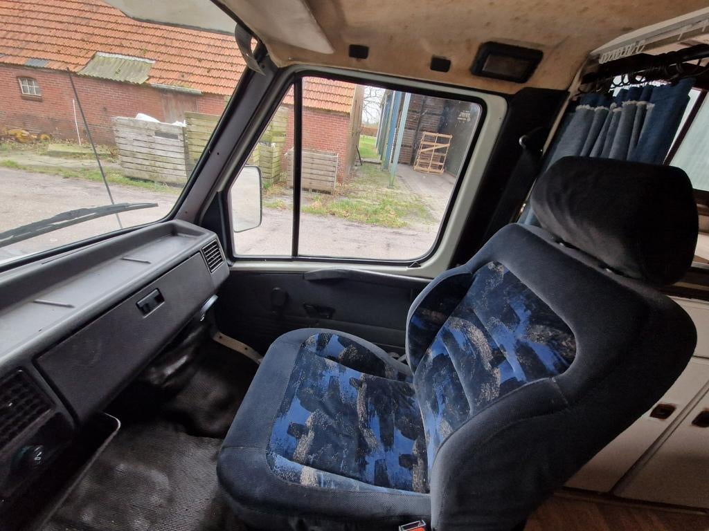 Caravans And Camping Fiat