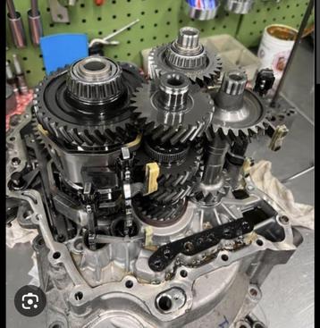 revisie dsg versnellingsbak DQ200 DQ250 DQ381 DQ400 DQ500 beschikbaar voor biedingen