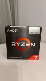 Te koop aangeboden: AMD Ryzen 7 5700G, Computers en Software, Processors, 8-core, Ophalen of Verzenden, Zo goed als nieuw, AMD Ryzen 7