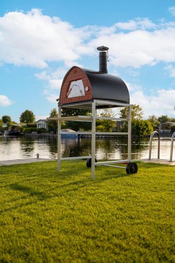 Pizza Party Jolly houtgestookte pizza oven  beschikbaar voor biedingen