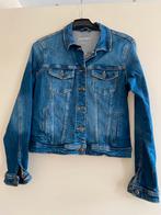 Esprit dames spijkerjasje maat 36, Kleding | Dames, Jassen | Zomer, Ophalen of Verzenden, Zo goed als nieuw, Maat 36 (S), Blauw