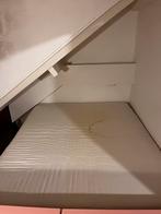 Ikea Sultan 2persoons bed, Ophalen, Gebruikt, Tweepersoons, Matras