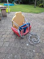 Schommelzitje, Ophalen, Gebruikt