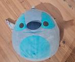 Squishmallow stitch knuffelkussen, Ophalen of Verzenden, Zo goed als nieuw, Overige typen