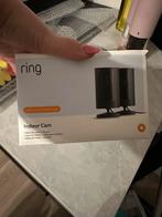 Ring Indoor Cam (2-pack) - Nieuw in doos!, Audio, Tv en Foto, Videobewaking, Ophalen of Verzenden, Nieuw, Binnencamera