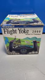 Flight Yoke 2000, Computers en Software, Vintage Computers, Ophalen of Verzenden
