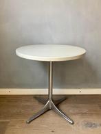Horst Brüning Voor Cor, Mid-Century Bijzettafel, Salontafel, Ophalen, Gebruikt, Rond, 45 tot 60 cm