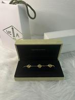 VanCleef armband Goud, Sieraden, Tassen en Uiterlijk, Armbanden, Ophalen of Verzenden, Nieuw, Goud