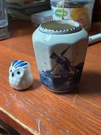 Delfs blauw, Ophalen of Verzenden