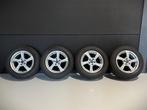 16 inch velgen met winterbanden Ford Puma ST Line X, Ophalen, Gebruikt, 16 inch, Banden en Velgen