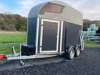 2 paard trailer te huur. Super ruim. Grote paarden, 2000kg, Caravans en Kamperen, Verhuur