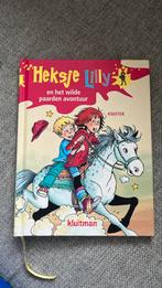 Knister - Heksje Lilly en het wilde paarden avontuur, Ophalen of Verzenden, Zo goed als nieuw, Knister