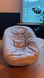 Stokke Tripp Trapp Newborn Set compleet grijs goede staat, Kinderen en Baby's, Kinderstoelen, Ophalen, Zo goed als nieuw, Overige typen