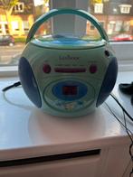 Radio CD speler Lexibook Frozen, Audio, Tv en Foto, Ophalen, Zo goed als nieuw, Overige merken