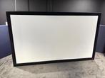 Kingpin VFS240-16:9 vast projectiescherm 230 cm breed, Audio, Tv en Foto, Projectieschermen, Ophalen, Zo goed als nieuw