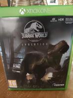 Jurassic World Evolution - Xbox One, Spelcomputers en Games, Avontuur en Actie, 1 speler, Ophalen of Verzenden, Zo goed als nieuw