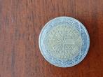 Twee eurmunt levensboom Frankrijk 1999 bieden., Ophalen of Verzenden, Frankrijk, 2 euro
