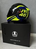 AGV K3 SV Valentino Rossi Motorhelm, Tweedehands, AGV, Integraalhelm, S
