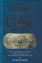 The History of the Celtic People - Hubert, Henri, Gelezen, 14e eeuw of eerder, Europa, Ophalen of Verzenden