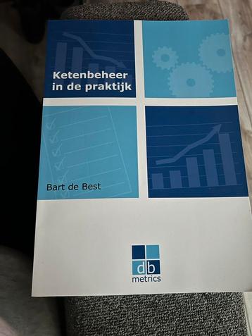 Ketenbeheer in de Praktijk - Bart de Best beschikbaar voor biedingen