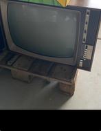 Philips vintage televisie, Audio, Tv en Foto, Vintage Televisies, Philips, Ophalen of Verzenden, Zo goed als nieuw