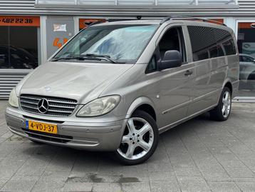 Mercedes-Benz Vito 120 CDI 320 V6 Automaat 5-Persoons *MARGE beschikbaar voor biedingen